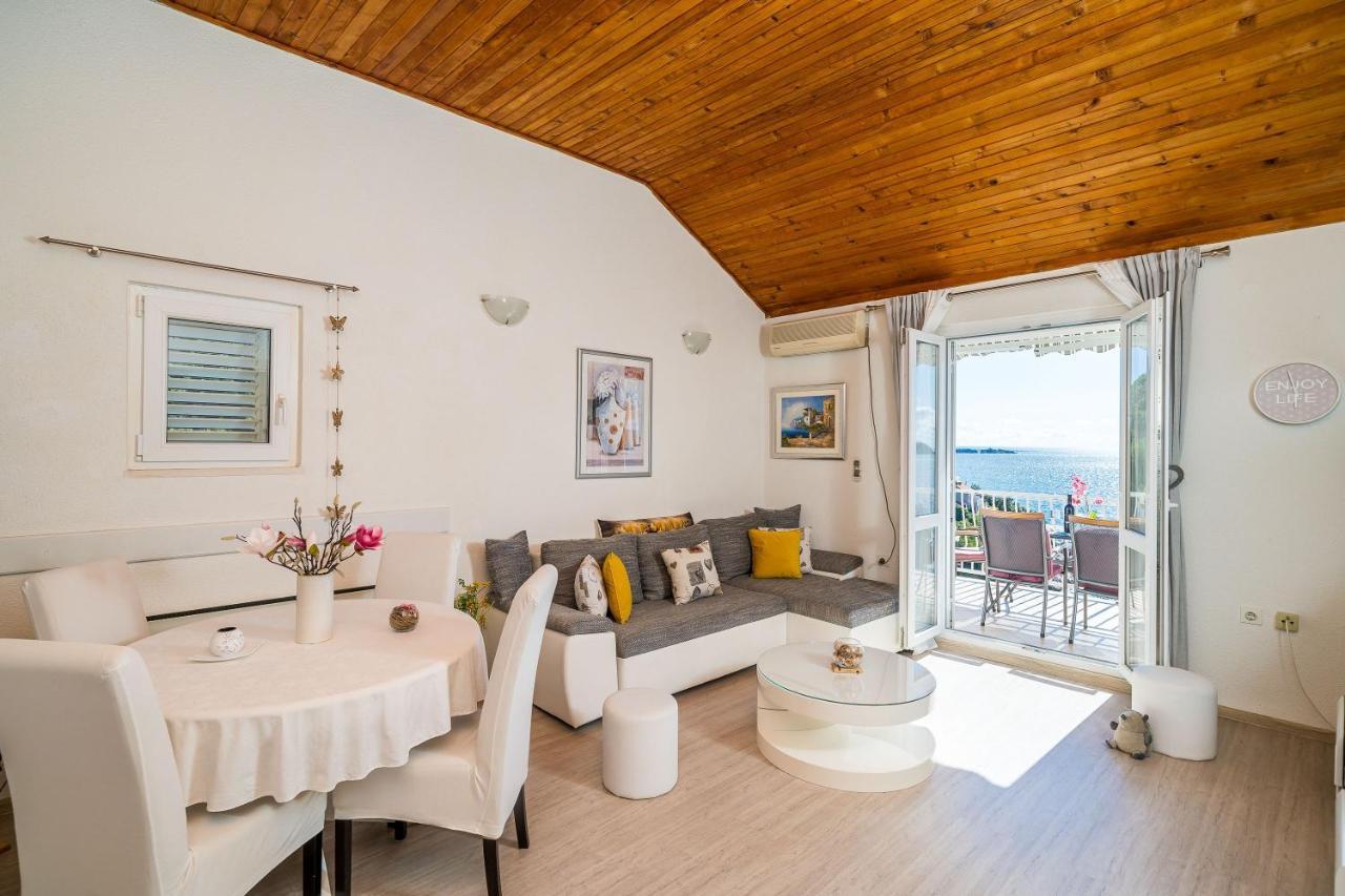 Indy'S Beach Apartments Dubrovnik Eksteriør bilde