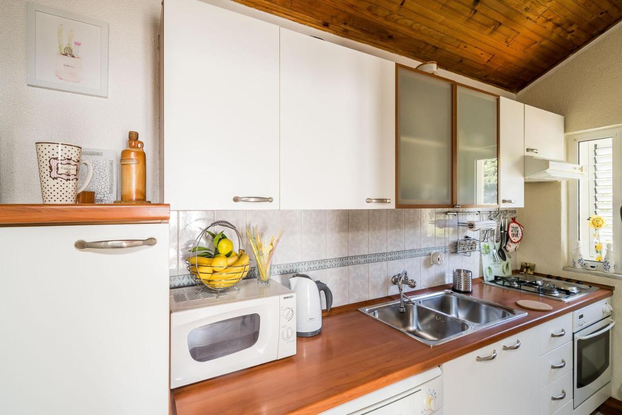 Indy'S Beach Apartments Dubrovnik Eksteriør bilde