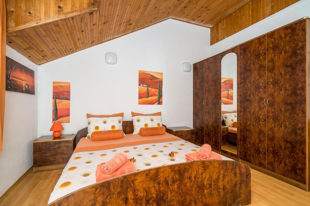 Indy'S Beach Apartments Dubrovnik Eksteriør bilde