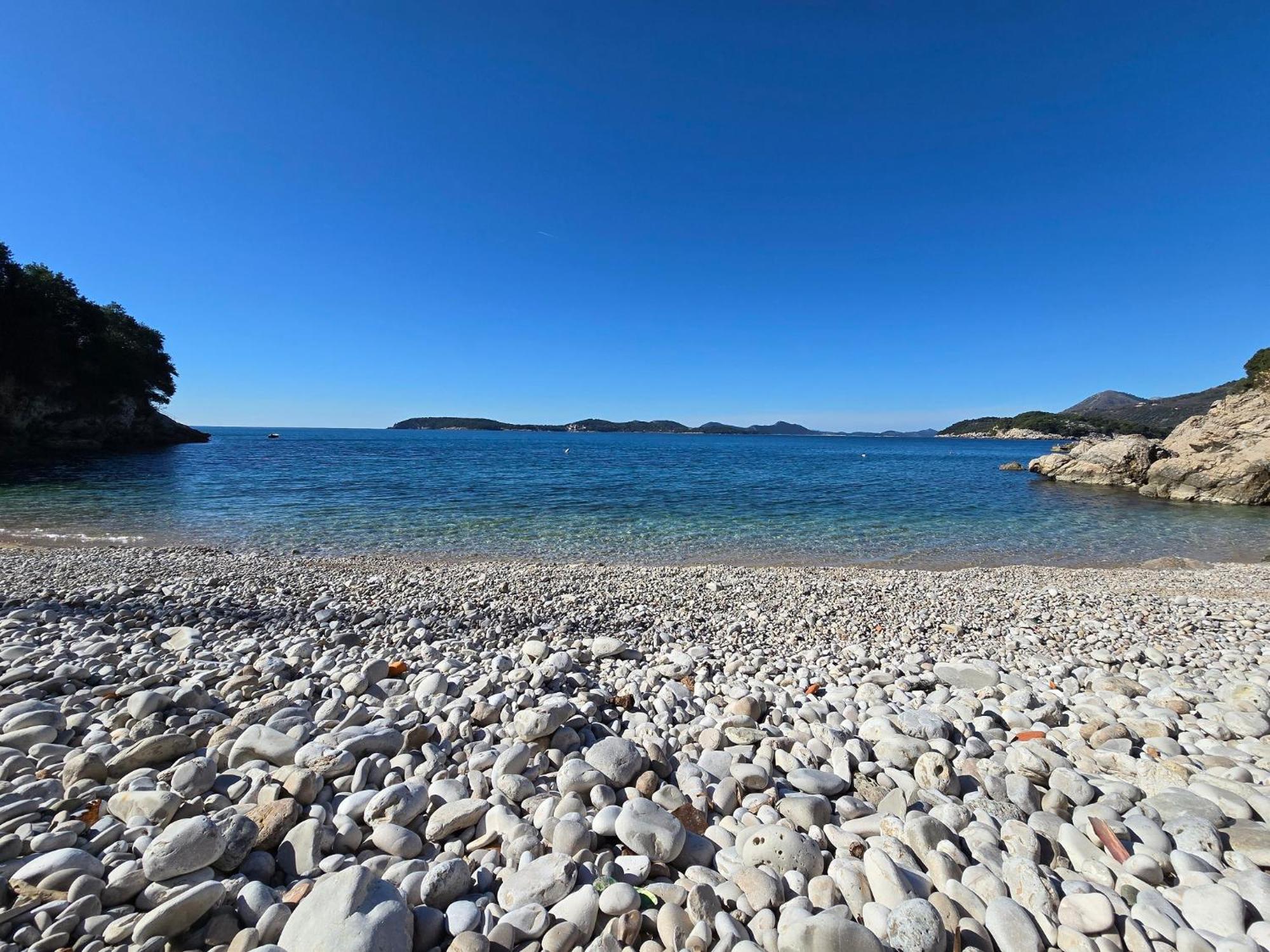 Indy'S Beach Apartments Dubrovnik Eksteriør bilde