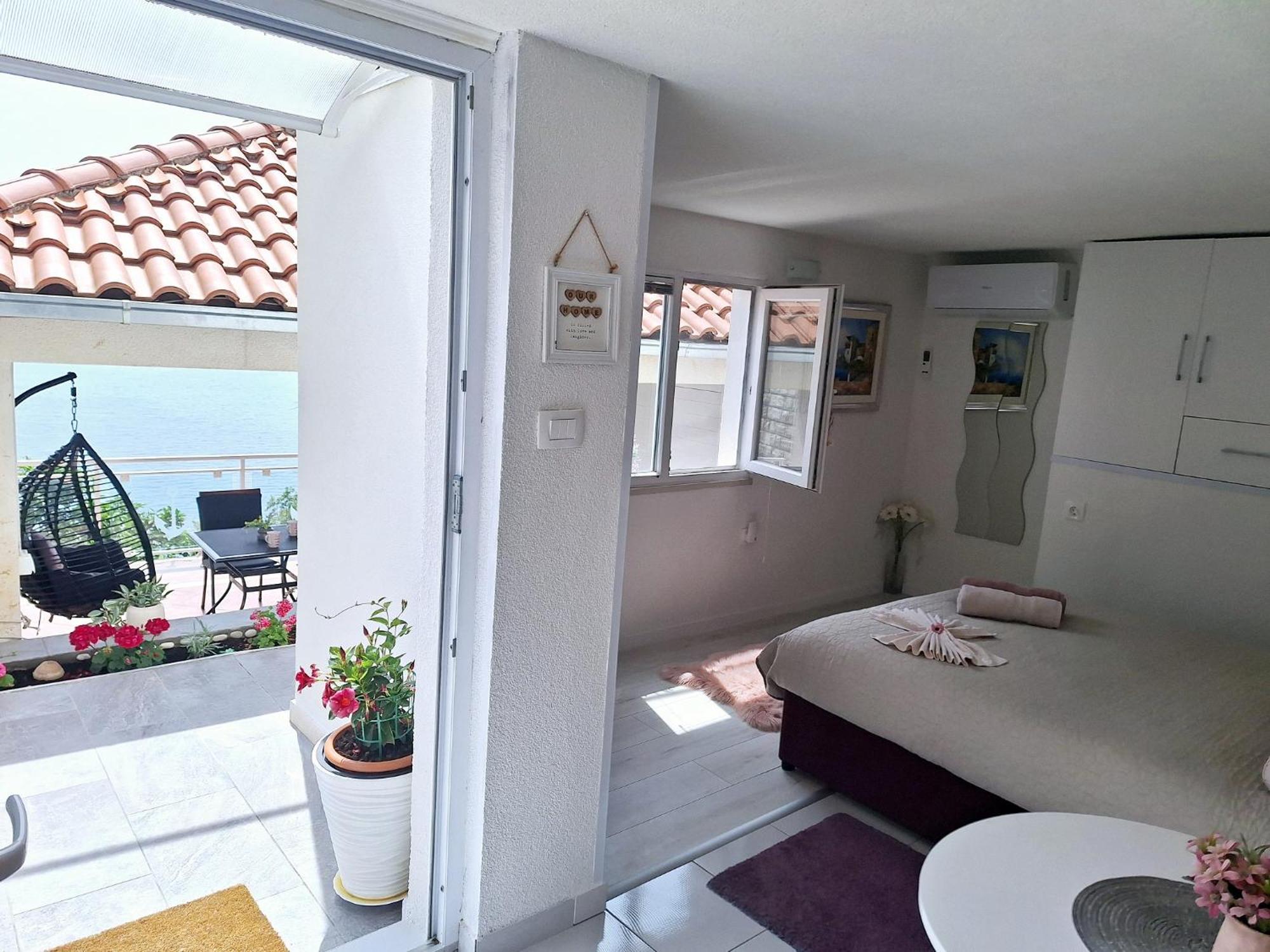 Indy'S Beach Apartments Dubrovnik Eksteriør bilde