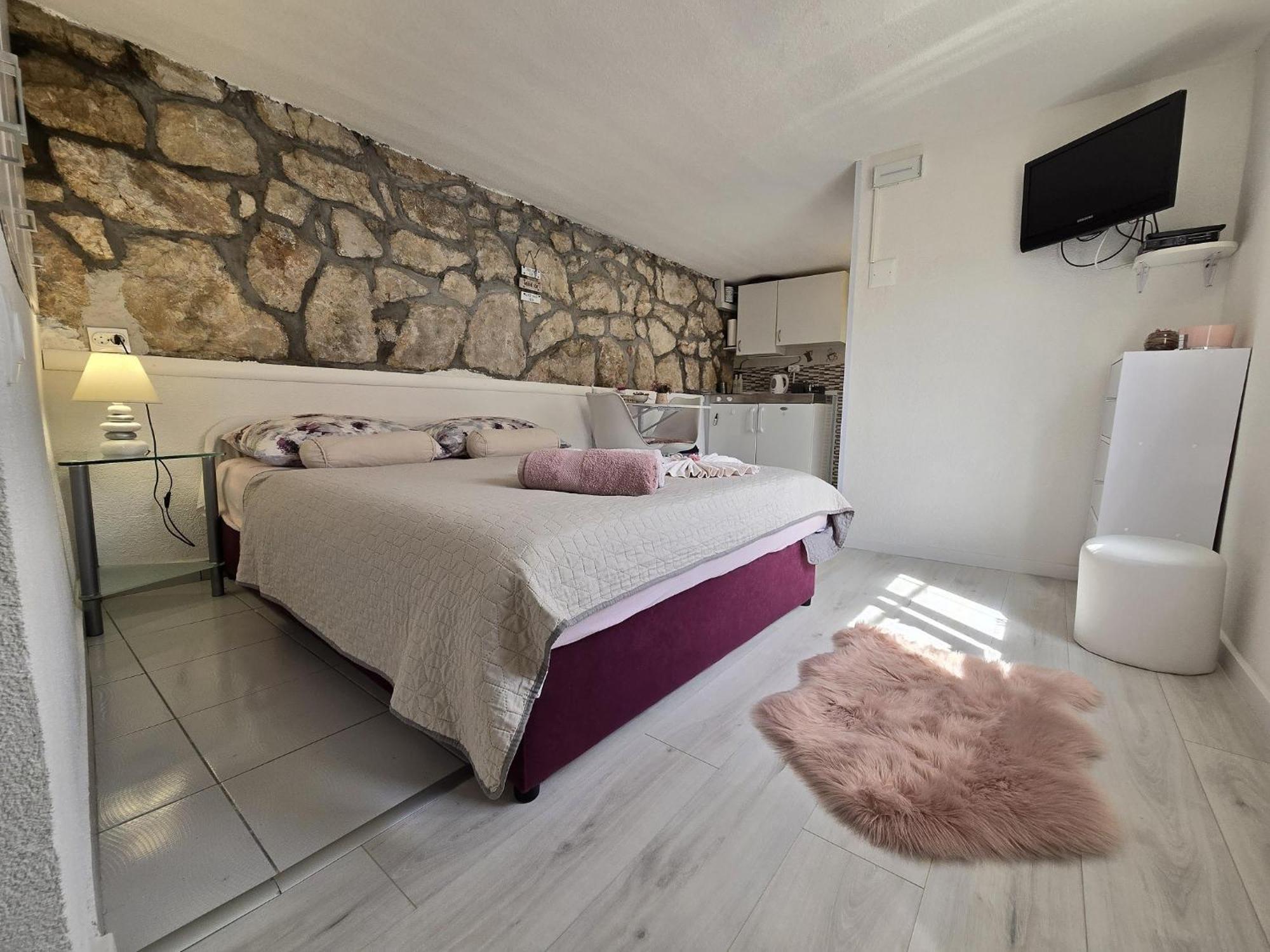 Indy'S Beach Apartments Dubrovnik Rom bilde