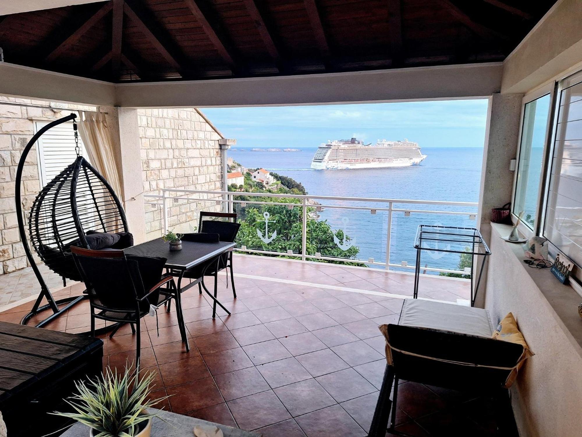 Indy'S Beach Apartments Dubrovnik Rom bilde