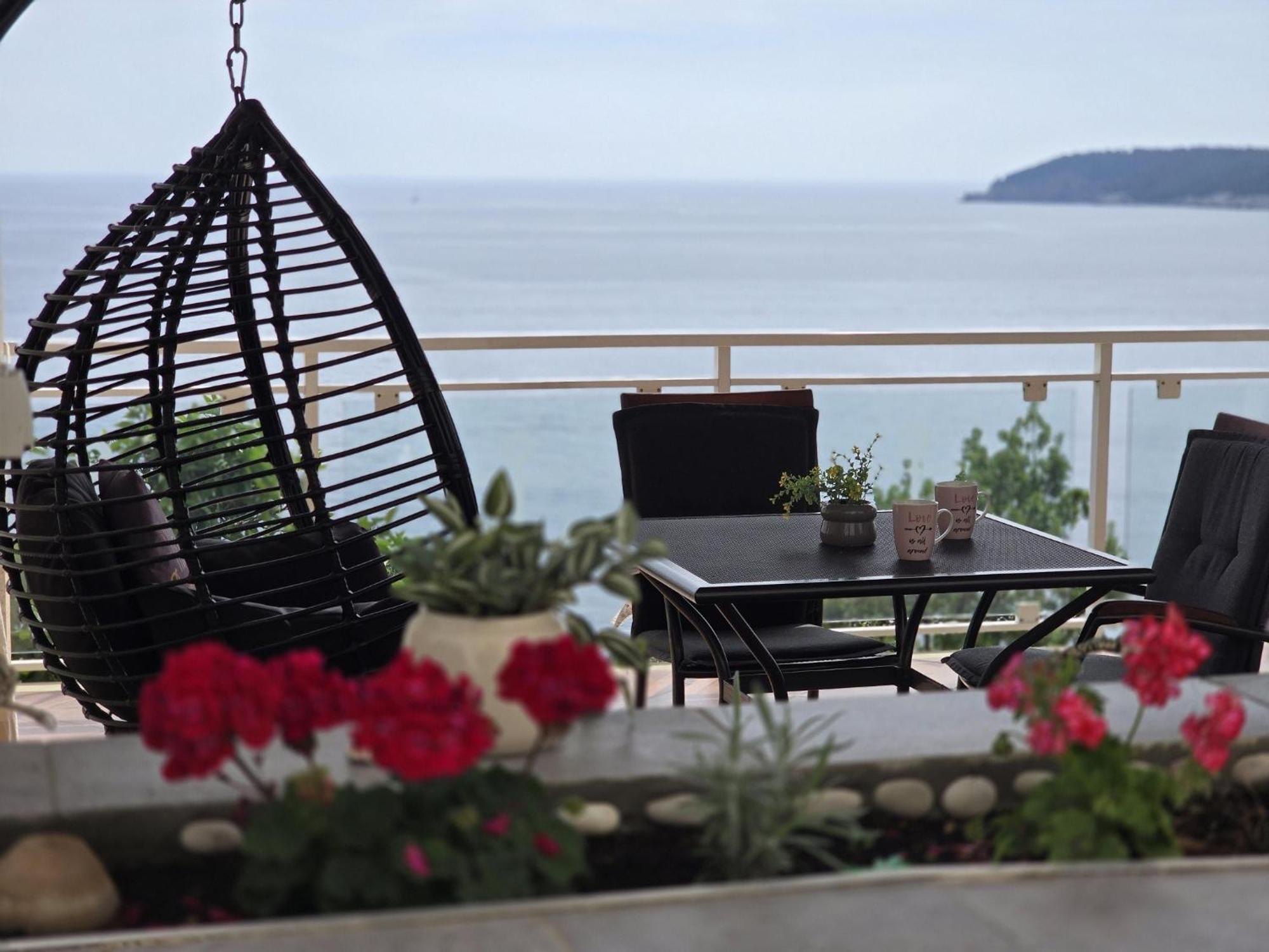 Indy'S Beach Apartments Dubrovnik Eksteriør bilde