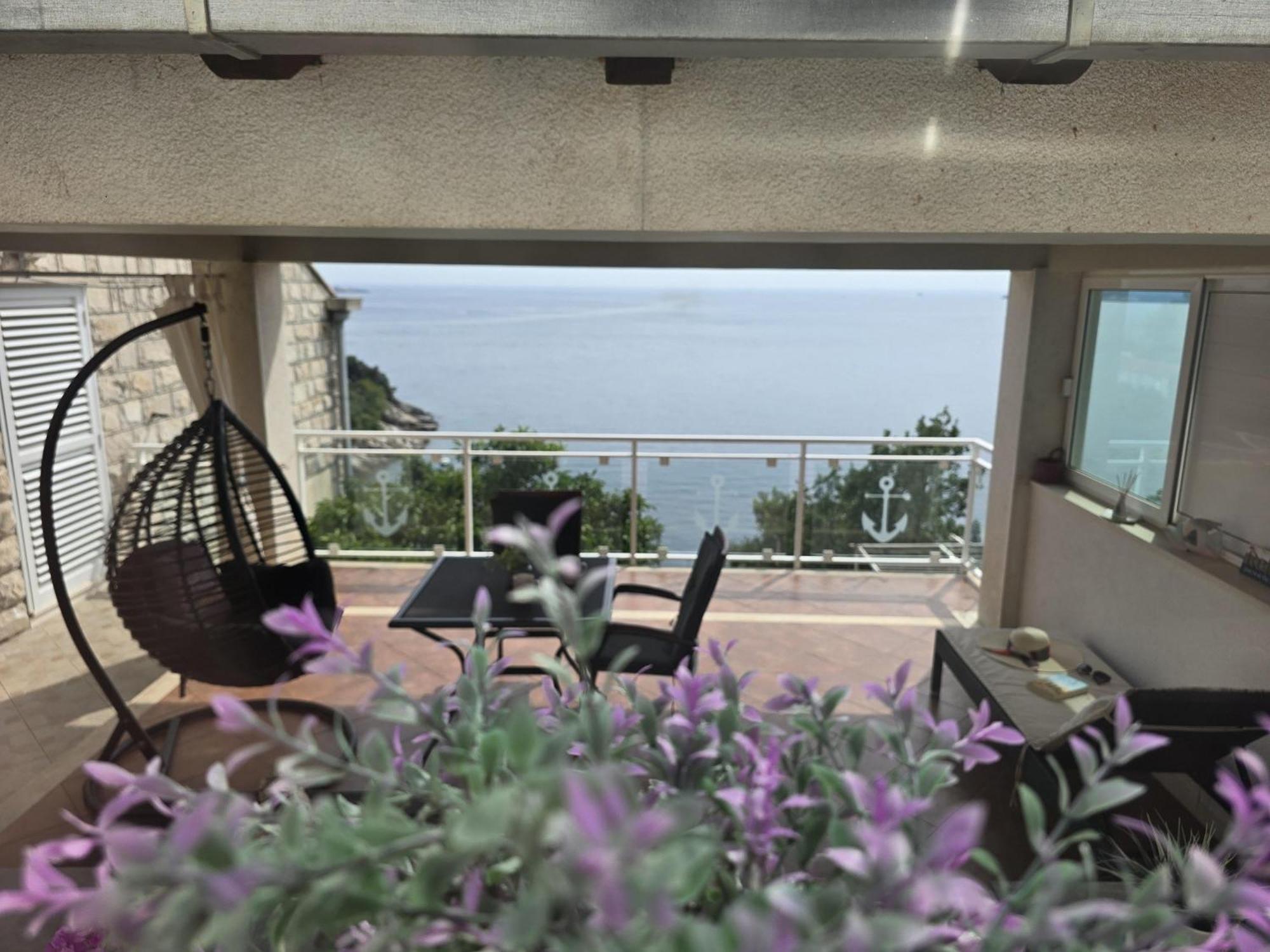 Indy'S Beach Apartments Dubrovnik Rom bilde