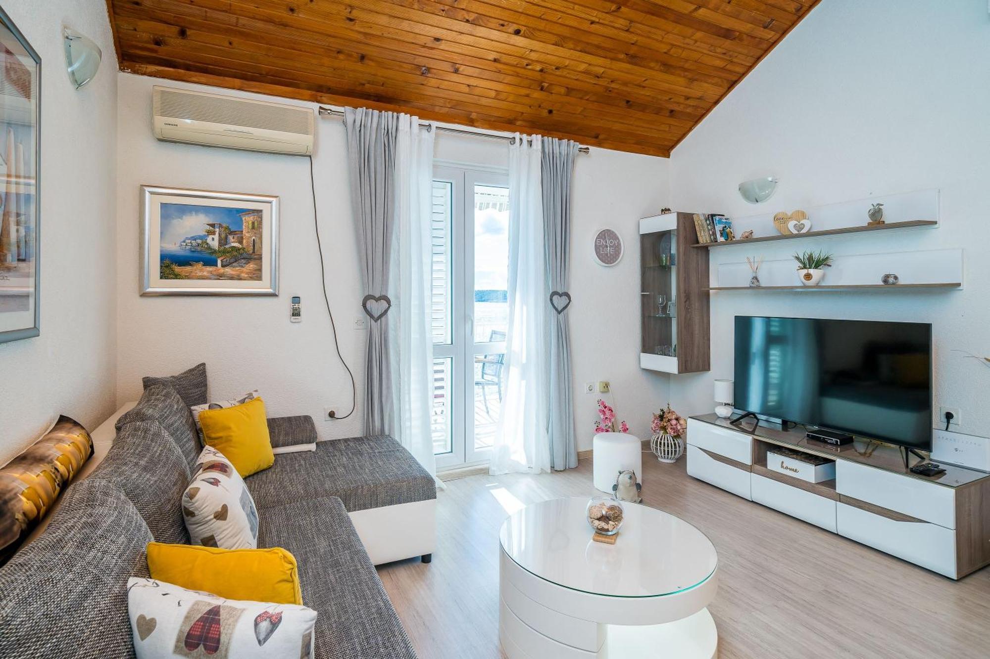 Indy'S Beach Apartments Dubrovnik Eksteriør bilde