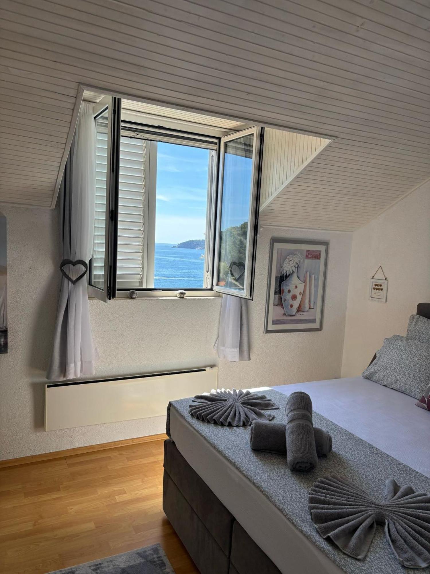 Indy'S Beach Apartments Dubrovnik Rom bilde