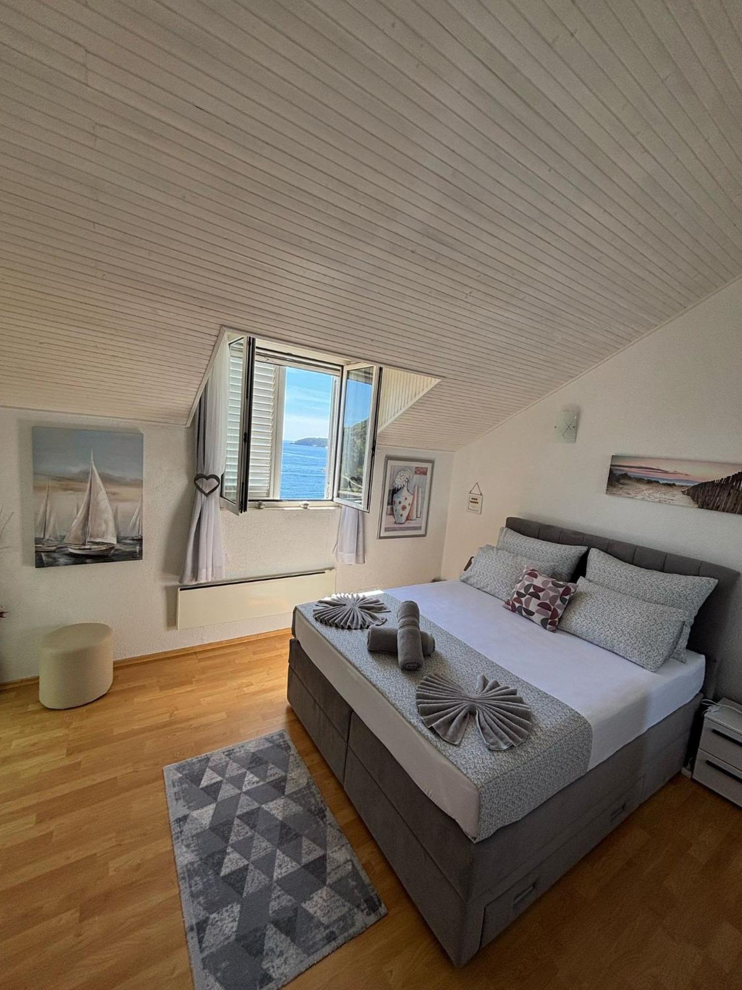 Indy'S Beach Apartments Dubrovnik Rom bilde