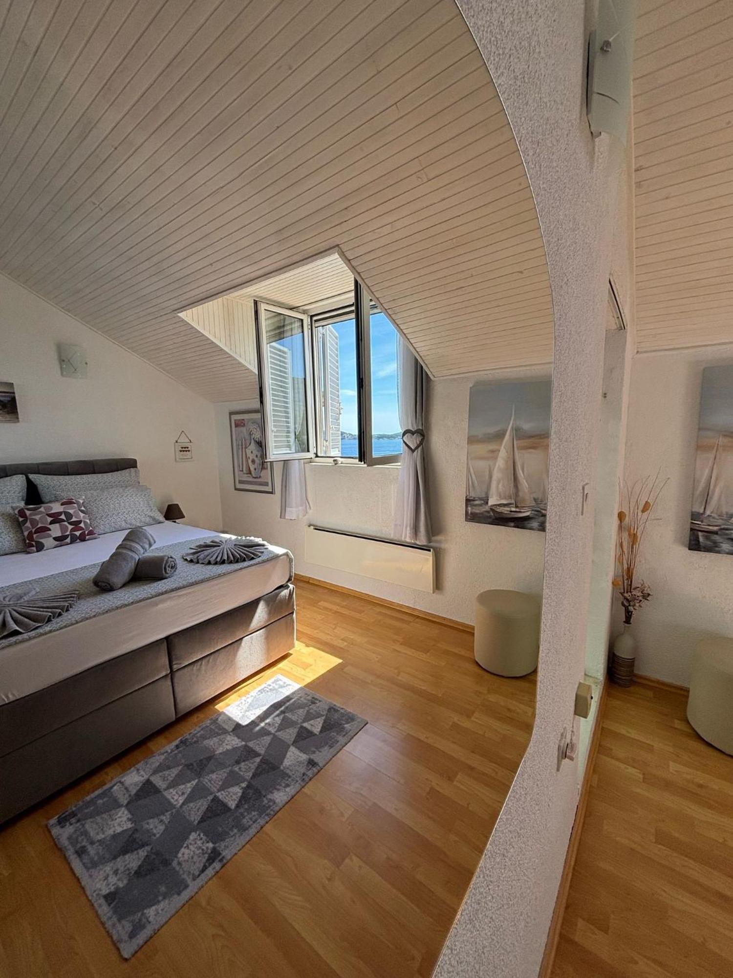 Indy'S Beach Apartments Dubrovnik Rom bilde