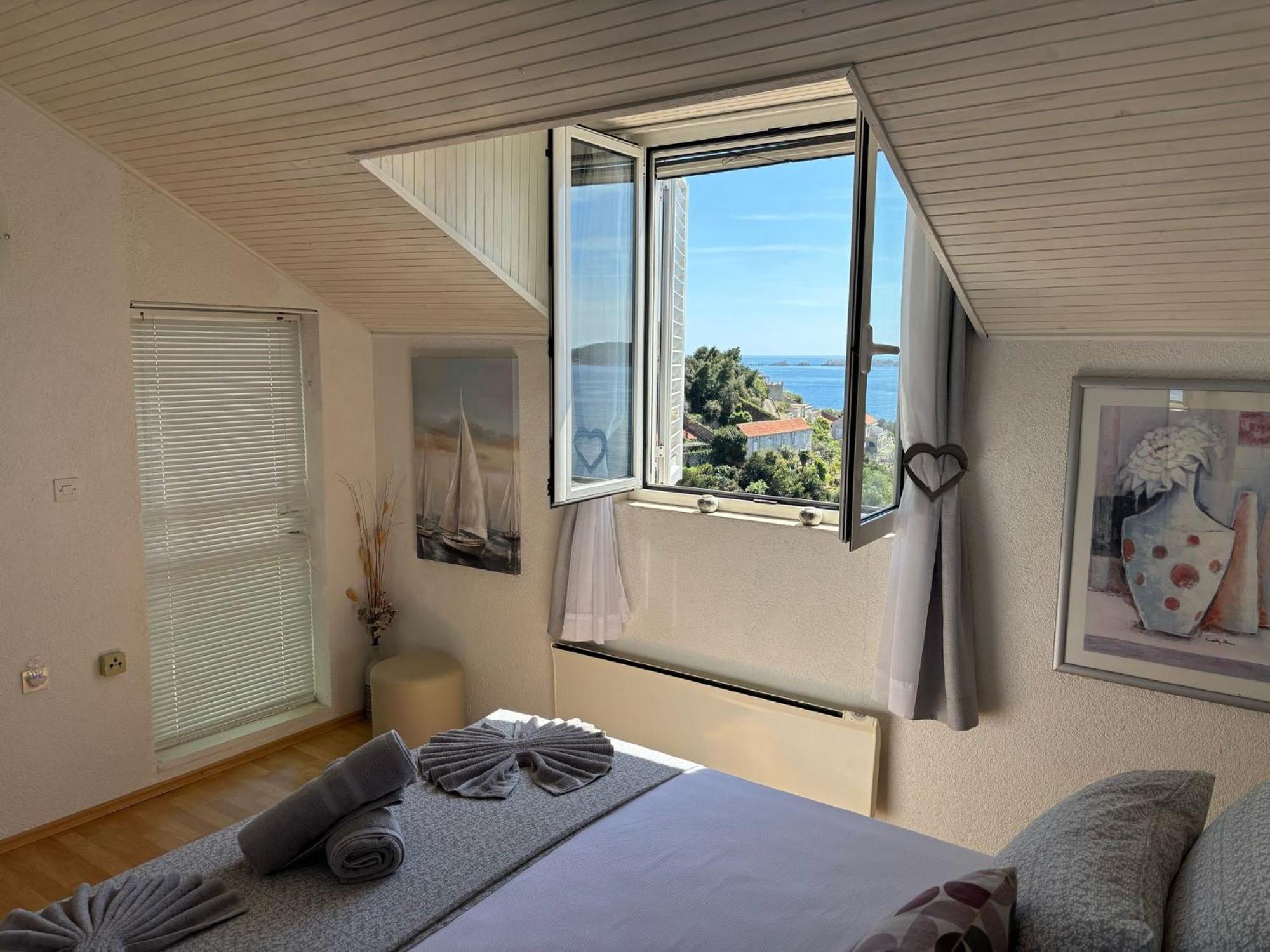 Indy'S Beach Apartments Dubrovnik Rom bilde